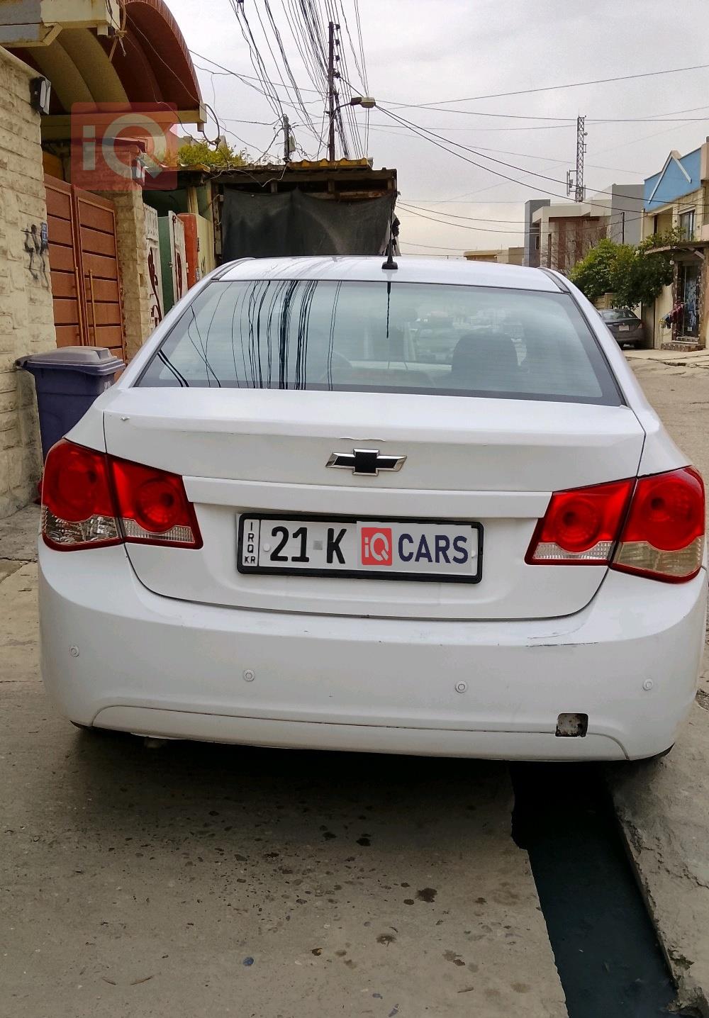 شيفروليه كروز